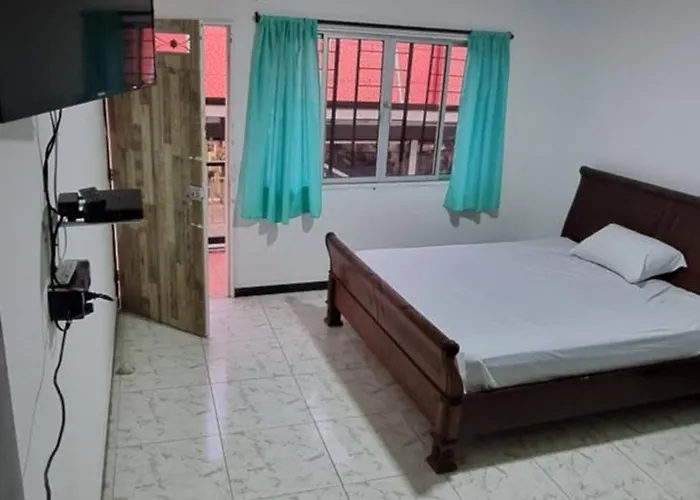 Casa Grande En El Centro De La Cuidad