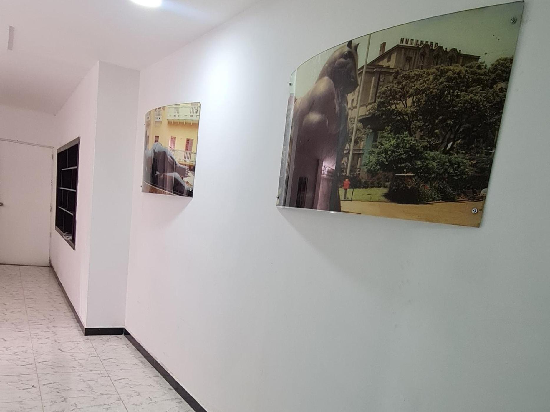 Casa Grande En El Centro De La Cuidad Medellin
